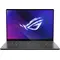 ASUS - ROG Zephyrus G16 16" OLED QHD 240Hz Gaming Laptop - Intel Core Ultra 9 - 32GB LPDDR5X - NVIDIA RTX 4090 - 2TB SSD - Eclipse Gray