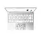 GIGABYTE - AERO 14" OLED QHD Creator Laptop - Intel i7-13700H with 16GB LPDDR5 and 1TB SSD - NVIDIA RTX 4050 - White, 2 image