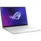 Top ponuda ASUS - ROG Zephyrus G14 14" OLED 3K 120Hz Gaming Laptop - AMD Ryzen 9 8945HS - 16GB LPDDR5X - NVIDIA GeForce RTX 4060 - 1TB SSD - Platinum White, 2 image - LaptopPlaza uvoz i distribucija laptopova, projektora i druge IT opreme