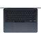 Apple 13" MacBook Air 24GB 512GB (M3, Midnight) MC8Q4ZE/A, 2 image