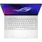 Top ponuda ASUS - ROG Zephyrus G14 14" OLED 3K 120Hz Gaming Laptop - AMD Ryzen 9 8945HS - 16GB LPDDR5X - NVIDIA GeForce RTX 4060 - 1TB SSD - Platinum White, 3 image - LaptopPlaza uvoz i distribucija laptopova, projektora i druge IT opreme
