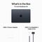 Apple 13" MacBook Air 24GB 512GB (M3, Midnight) MC8Q4ZE/A, 7 image