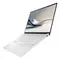 ASUS - Zenbook S 14 14" 3K OLED Touch Laptop - Copilot+ PC - Intel Core Ultra 7 Series 2 with 32GB Memory - 1TB SSD - Scandinavian White, 4 image