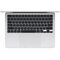 Apple 13" MacBook Air 16GB 2TB (M4, 10-Core GPU | 16-Core Neural Engine, Silver) Z1CT000S1, Ram: 16GB, Velicina hard diska: 2TB, Display: od 13-13.9 inch, Color: Silver, Video adapter: 10-Core GPU | 16-Core Neural Engine, 2 image