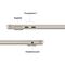 Apple 13" MacBook Air 24GB 2TB (M4, 10-Core GPU | 16-Core Neural Engine, Starlight) Z1CV000RV, Ram: 24Gb, Velicina hard diska: 2TB, Display: od 13-13.9 inch, Color: Starlight, Video adapter: 10-Core GPU | 16-Core Neural Engine, 3 image