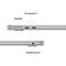 Apple 13" MacBook Air 32GB 256GB (M4, 8-Core GPU | 16-Core Neural Engine, Silver) Z1CT000RU, Ram: 32GB, Velicina hard diska: 256GB, Display: od 13-13.9 inch, Color: Silver, Video adapter: 10-Core GPU | 16-Core Neural Engine, 3 image