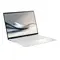 ASUS - Zenbook S 14 14" 3K OLED Touch Laptop - Copilot+ PC - Intel Core Ultra 7 Series 2 with 32GB Memory - 1TB SSD - Scandinavian White, 3 image