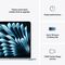 Top ponuda Apple 13" MacBook Air 16GB 256GB (M4, 8-Core GPU | 16-Core Neural Engine, Sky Blue) MC6T4ZE/A, Ram: 16GB, Velicina hard diska: 256GB, Display: od 13-13.9 inch, Color: Sky Blue, Video adapter: 8-Core GPU | 16-Core Neural Engine, 4 image - LaptopPlaza uvoz i distribucija laptopova, projektora i druge IT opreme