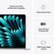Apple 15" MacBook Air 16GB 512GB (M4, 10-Core GPU | 16-Core Neural Engine, Silver) MW1H3ZE/A, Ram: 16GB, Velicina hard diska: 512GB, Display: od 15-15.9 inch, Color: Silver, Video adapter: 10-Core GPU | 16-Core Neural Engine, Tip procesora: Apple M4 10-Core Chip, 4 image