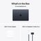 Apple 13" MacBook Air 24GB 2TB (M4, 10-Core GPU | 16-Core Neural Engine, Midnight) Z1CX000RY, Ram: 24Gb, Velicina hard diska: 2TB, Display: od 13-13.9 inch, Color: Midnight, Video adapter: 10-Core GPU | 16-Core Neural Engine, 5 image