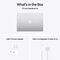 Apple 15" MacBook Air 16GB 512GB (M4, 10-Core GPU | 16-Core Neural Engine, Silver) MW1H3ZE/A, Ram: 16GB, Velicina hard diska: 512GB, Display: od 15-15.9 inch, Color: Silver, Video adapter: 10-Core GPU | 16-Core Neural Engine, Tip procesora: Apple M4 10-Core Chip, 5 image