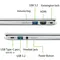 Top ponuda Acer - Chromebook Spin 312 2-in-1 Laptop – 12.2" WUXGA Touch - Intel Core i3-N305 – 8GB LPDDR5 – 128GB eMMC - Sparkly Silver, 3 image - LaptopPlaza uvoz i distribucija laptopova, projektora i druge IT opreme