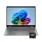 HP - OmniBook X Flip 2-in-1 - Copilot+ PC - 14" 2K Touch-Screen Laptop - AMD Ryzen AI 5 - 16GB Memory - 512GB SSD - Meteor Silver