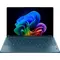 Lenovo - Yoga Slim 9i - Copilot+ PC - 14" 4K 120Hz OLED Touchscreen Laptop - Intel Core Ultra 7 Processor - 32GB Memory - 1TB SSD - Tidal Teal