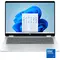HP - OmniBook 5 Flip 2-in-1 14" 2K Touch-Screen Laptop - Intel Core 5 - 8GB Memory - 512GB SSD - Glacier Silver