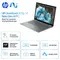 HP - OmniBook X Flip 2-in-1 - Copilot+ PC - 14" 2K Touch-Screen Laptop - AMD Ryzen AI 5 - 16GB Memory - 512GB SSD - Meteor Silver, 2 image