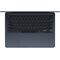 Apple 13" MacBook Air (M4, Midnight), 2 image