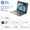 HP - OmniBook X Flip 2-in-1 - Copilot+ PC - 16" 2K Touch-Screen Laptop - AMD Ryzen AI 7 - 24GB Memory - 1TB SSD - Meteor Silver, 2 image