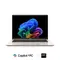 ASUS - Vivobook 14 14" FHD Laptop - Copilot+ PC - AMD Ryzen AI 7 350 with 16GB Memory - 512GB SSD - Platinum Gold, 2 image