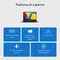 Top ponuda ASUS - Vivobook 14 14" FHD Laptop - Intel Core i7 - 12GB Memory - 512GB SSD - Quiet Blue, 2 image - LaptopPlaza uvoz i distribucija laptopova, projektora i druge IT opreme