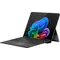 Microsoft - Surface Pro - Copilot+ PC - 13” - Snapdragon X Plus 10 Core - 16GB RAM - 512GB SSD - Device+Keyboard Bundle - Black, 2 image
