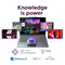 Lenovo - Yoga 7i 2-in-1 - Copilot+ PC - 14" 2K OLED Touchscreen Laptop - Intel Core Ultra 5 Processor - 16GB Memory - 512GB SSD - Luna Grey, 2 image