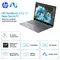 HP - OmniBook X Flip 2-in-1 - Copilot+ PC - 16" 2K Touch-Screen Laptop - AMD Ryzen AI 5 - 16GB Memory - 512GB SSD - Meteor Silver, 2 image