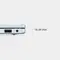 Dell - Plus 2-In-1 14" FHD+ Touch Screen Laptop - Intel Core Ultra 9 Copilot+ PC with 32GB Memory - 1TB SSD - Ice, 3 image