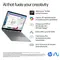 HP - OmniBook X Flip 2-in-1 - Copilot+ PC - 14" 2K Touch-Screen Laptop - AMD Ryzen AI 5 - 16GB Memory - 512GB SSD - Meteor Silver, 3 image