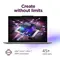 Lenovo - Yoga Slim 7i Aura Edition - Copilot+ PC - 15.3” 3K 120Hz Touchscreen Laptop - Intel Core Ultra 7 - 32GB Memory - 1TB SSD - Luna Grey, 3 image
