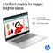 HP - OmniBook X - Copilot+ PC - 17.3" Full HD Touch-Screen Laptop - Intel Core Ultra 7 - 16GB Memory - 1TB SSD - Glacier Silver, 3 image
