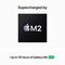 Top ponuda Apple 15" MacBook Air 8GB 256GB (M2,Space Gray), 3 image - LaptopPlaza uvoz i distribucija laptopova, projektora i druge IT opreme