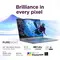 Lenovo - Yoga 7i 2-in-1 - Copilot+ PC - 14" 2K OLED Touchscreen Laptop - Intel Core Ultra 7 Processor - 16GB Memory - 1TB SSD - Luna Grey, 3 image
