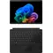 Microsoft - Surface Pro - Copilot+ PC - 13” - Snapdragon X Plus 10 Core - 16GB RAM - 512GB SSD - Device+Keyboard Bundle - Black, 3 image