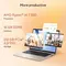 ASUS - Vivobook 14 14" FHD Laptop - Copilot+ PC - AMD Ryzen AI 7 350 with 16GB Memory - 512GB SSD - Platinum Gold, 4 image