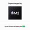 Top ponuda Apple 15" MacBook Air 8GB 512GB (M2, Starlight) MQKV3ZE/A, 4 image - LaptopPlaza uvoz i distribucija laptopova, projektora i druge IT opreme