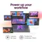 Lenovo - Yoga Slim 7i Aura Edition - Copilot+ PC - 15.3” 3K 120Hz Touchscreen Laptop - Intel Core Ultra 7 - 32GB Memory - 1TB SSD - Luna Grey, 4 image