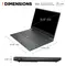 HP - Victus 15.6" 144Hz Full HD Gaming Laptop - Intel Core i5 - 8GB Memory - NVIDIA GeForce RTX 3050 - 512GB SSD - Mica Silver, 4 image
