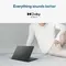 ASUS - Zenbook 14 14" FHD+ OLED Touch Screen Laptop - Intel Core Ultra 9 - 32GB RAM - 1TB SSD - Jasper Gray, 5 image