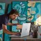 HP - OmniBook X - Copilot+ PC - 17.3" Full HD Touch-Screen Laptop - Intel Core Ultra 7 - 32GB Memory - 2TB SSD - Glacier Silver, 5 image