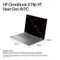 HP - OmniBook X Flip 2-in-1 - Copilot+ PC - 14" 2K Touch-Screen Laptop - AMD Ryzen AI 5 - 16GB Memory - 512GB SSD - Meteor Silver, 5 image