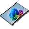 HP - OmniBook X Flip 2-in-1 - Copilot+ PC - 16" 2K Touch-Screen Laptop - AMD Ryzen AI 5 - 16GB Memory - 512GB SSD - Meteor Silver, 5 image