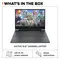 HP - Victus 15.6" 144Hz Full HD Gaming Laptop - Intel Core i5 - 8GB Memory - NVIDIA GeForce RTX 3050 - 512GB SSD - Mica Silver, 6 image