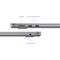 Apple 13" MacBook Air 8GB 512GB (M3, Space Gray) MRXP3ZE/A, 6 image