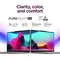 Lenovo - Yoga Slim 7i Aura Edition - Copilot+ PC - 15.3” 3K 120Hz Touchscreen Laptop - Intel Core Ultra 7 - 32GB Memory - 1TB SSD - Luna Grey, 7 image
