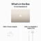 Top ponuda Apple 15" MacBook Air 16GB 256GB (M3, Starlight), 7 image - LaptopPlaza uvoz i distribucija laptopova, projektora i druge IT opreme
