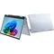 Dell - Plus 2-In-1 14" FHD+ Touch Screen Laptop - Intel Core Ultra 9 Copilot+ PC with 32GB Memory - 1TB SSD - Ice, 6 image