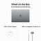 Top ponuda Apple 15" MacBook Air 8GB 256GB (M2,Space Gray), 9 image - LaptopPlaza uvoz i distribucija laptopova, projektora i druge IT opreme
