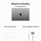 Top ponuda Apple 14" MacBook Pro 8GB 512GB (M3, Space Gray) MTL73ZE/A, 10 image - LaptopPlaza uvoz i distribucija laptopova, projektora i druge IT opreme