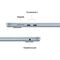 Apple 15" MacBook Air 16GB 512GB (M4, 10-Core GPU | 16-Core Neural Engine, Sky Blue) MC7C4ZE/A, Ram: 16GB, Velicina hard diska: 512GB, Display: od 15-15.9 inch, Color: Sky Blue, Video adapter: 10-Core GPU | 16-Core Neural Engine, Tip procesora: Apple M4 10-Core Chip, 3 image